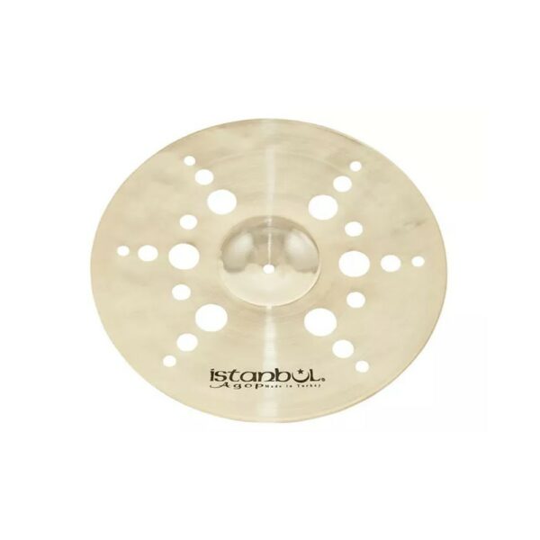 Istanbul AGOP Crash 16 XIST ION Crash