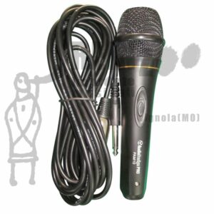 AUDIODESIGN PA M10 Microfono dinamico