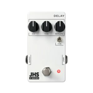 Jhs 3 Series Delay