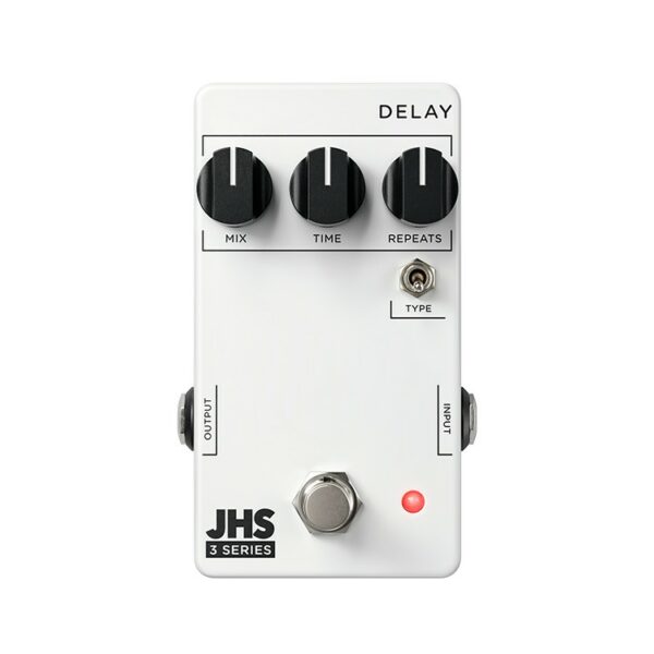 Jhs 3 Series Delay