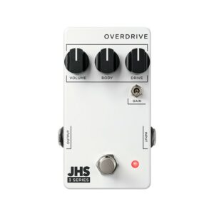 Jhs 3 Series Overdrive