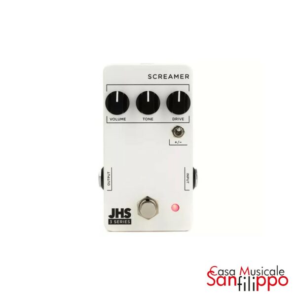 Jhs 3 Series Screamer
