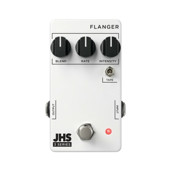 JHS STD 3 Series Flanger