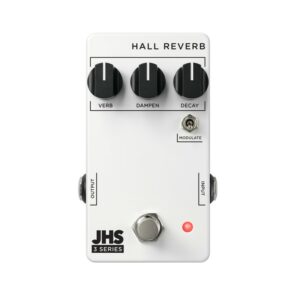 JHS STD 3 Series Hall Reverb
