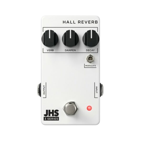 JHS STD 3 Series Hall Reverb