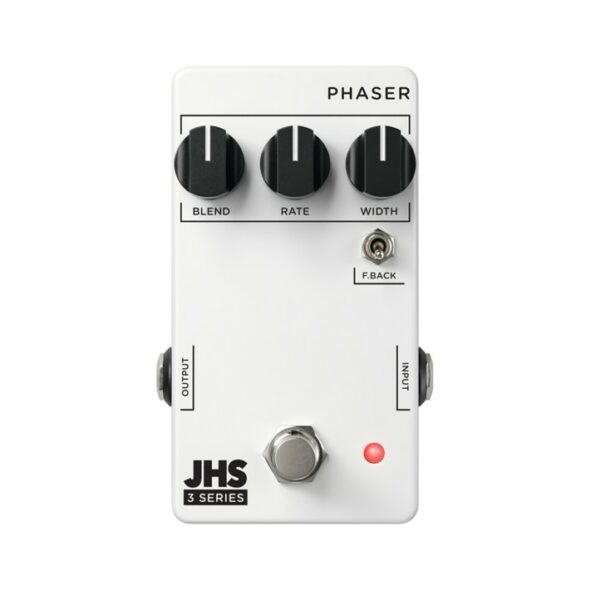 JHS STD 3 Series Phaser