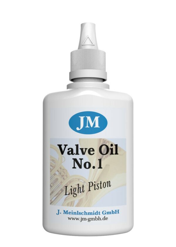 JM Olio Light Pistoni N.1