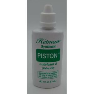 JM Olio Medium Pistoni N.2