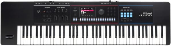 Roland Juno-D7 - Spedizione Gratuita - Pronta Consegna