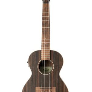 Kala KA-EBY-TE Striped Ebony Ukulele Tenore