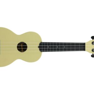 Kala Ka-wmg-yl-s – ”beach” – Ukulele Soprano Starlight Yellow