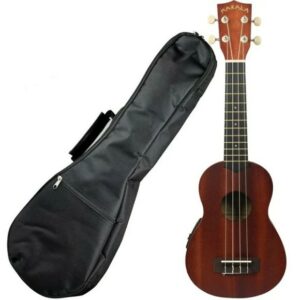 Kala Mk-se – ”classic” – Ukulele Soprano Elettrificato