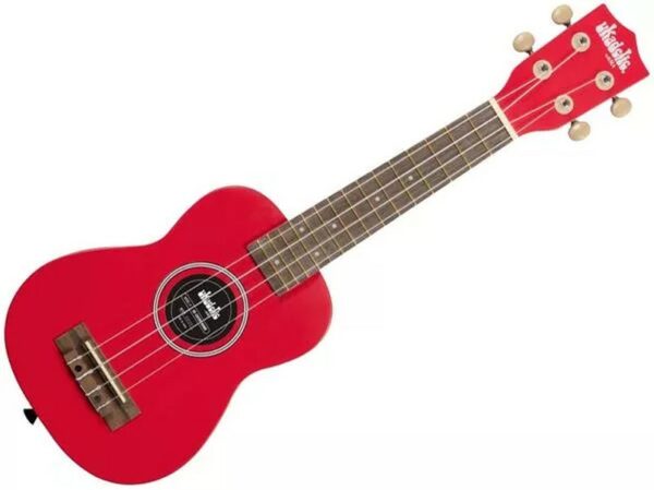Kala UK-CHERRYBOMB Ukulele Soprano