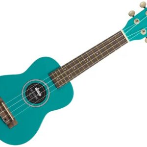 Kala UK-LOCHNESS Soprano Ukulele Lochness