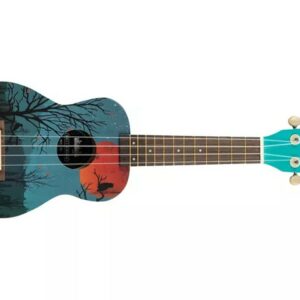 Kala UK-MOONRISE Ukulele Soprano