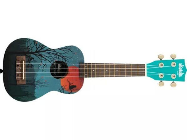 Kala UK-MOONRISE Ukulele Soprano