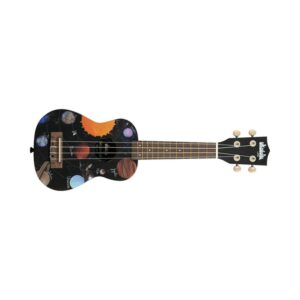 Kala UK-SPACEDOUT Ukulele Soprano