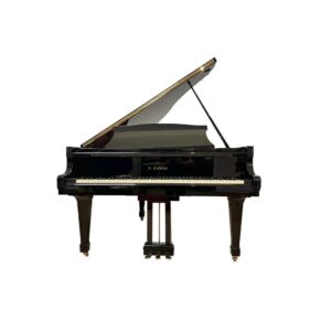 Kawai Kg2 Pianoforte 1/2 Coda Nero Lucido