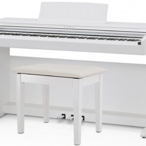 Kawai KDP-120 White-Bundle – Spedizione Gratuita – Pronta Consegna