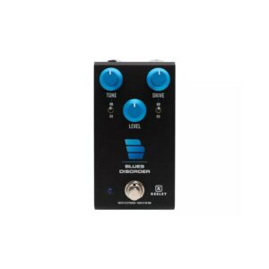 Keeley Blues Disorder Overdrive e Distorsore