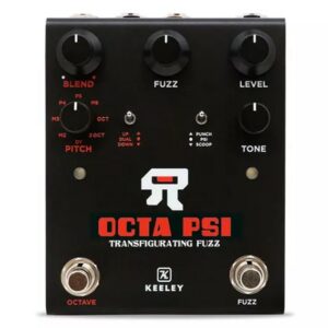 Keeley Octa Psi Transfigurating Fuzz