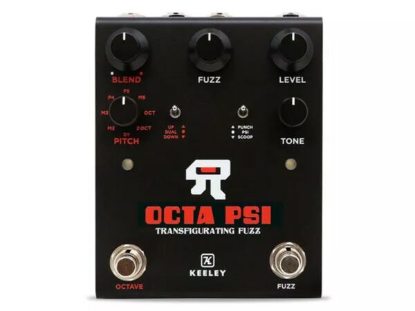 Keeley Octa Psi Transfigurating Fuzz