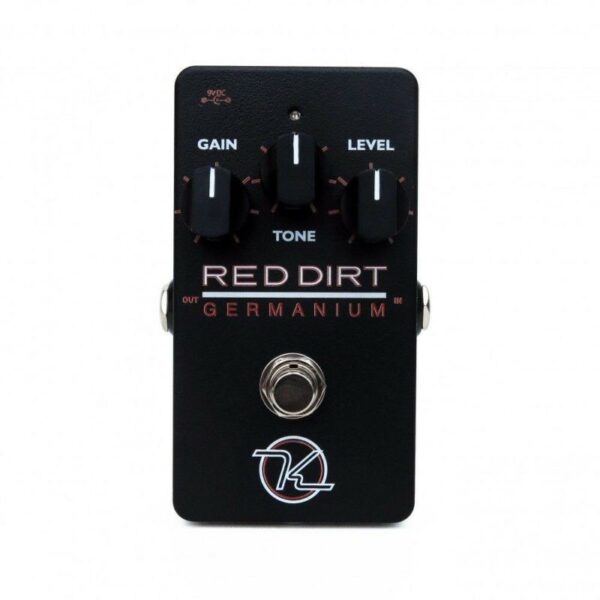 Keeley Red Dirty Germanium