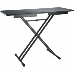 KONIG & MEYER 18900 Keyboard stand with tabletop