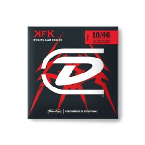 KKN1052 Kerry King String Lab Series Kerry King 10-46 include una sesta corda 0.052
