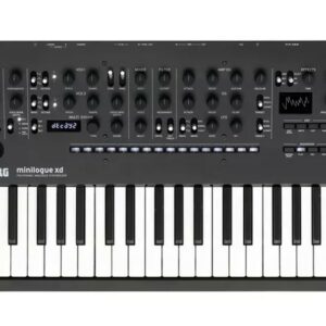 Korg Minilogue XD