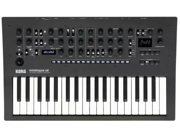 Korg Minilogue XD