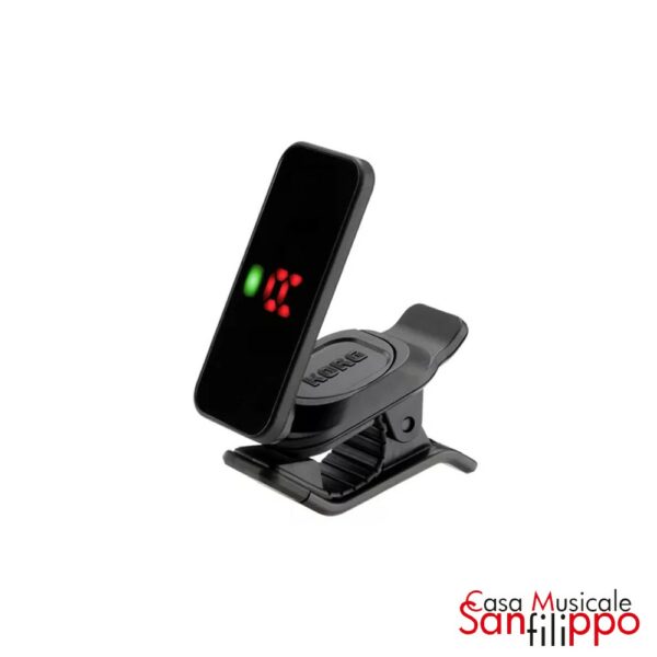 Korg PC2 Pitchclip 2 Accordatore Clip-On Per Chitarra