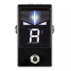 Korg Pitchback X Chromatic Pedal Tuner