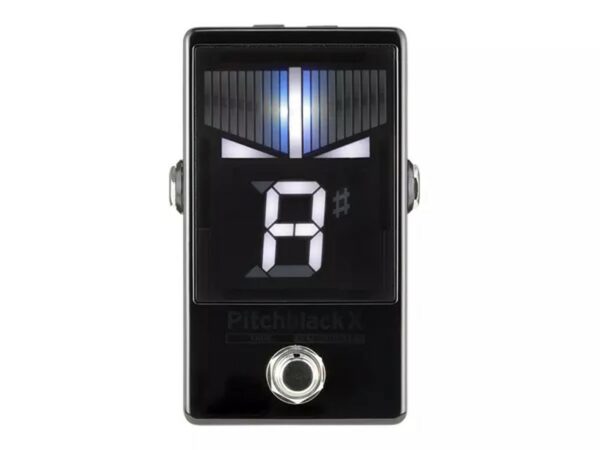 Korg Pitchback X Chromatic Pedal Tuner