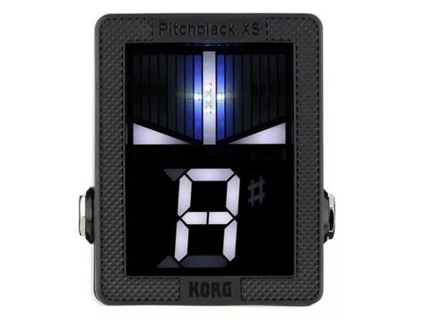 Korg Pitchback XS Chromatic Pedal Tuner