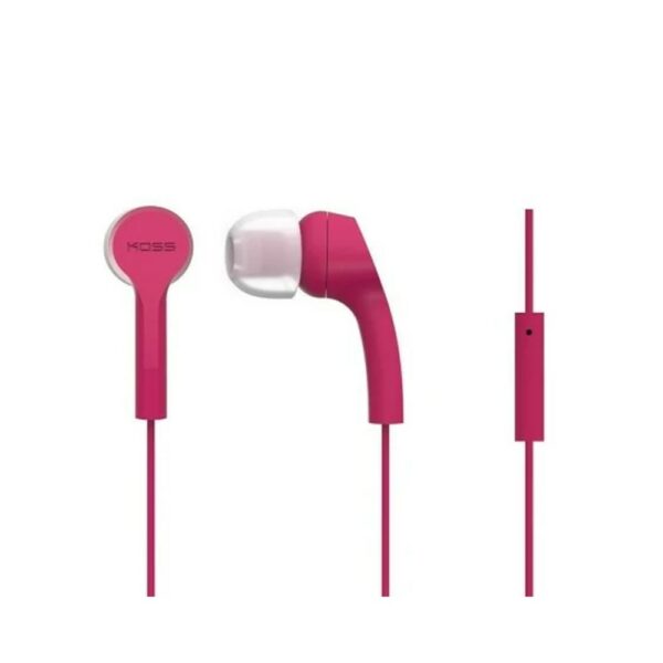 Koss KEB9I P Pink