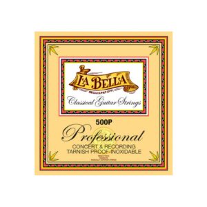 La Bella 500p Muta Corde