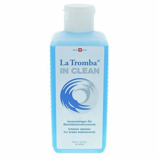La Tromba Brass IN CLEAN Detergente Pulizia Interna Ottoni