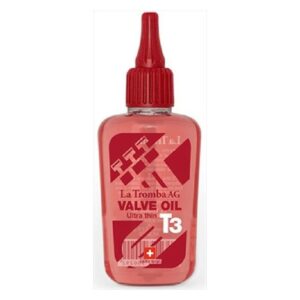 La Tromba T3 Heavy Red