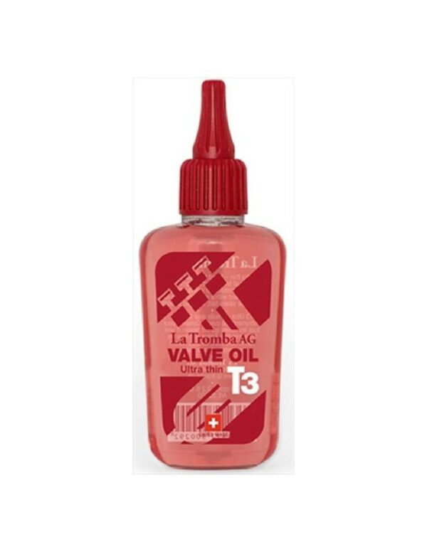 La Tromba T3 Heavy Red