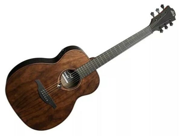 LAG Sauvage-TE Acoustic Guitar Travel EQ