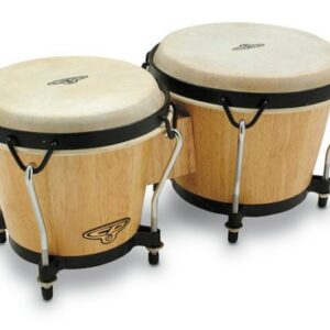 Latin Percussion CP221-AW Bongos CP Traditional