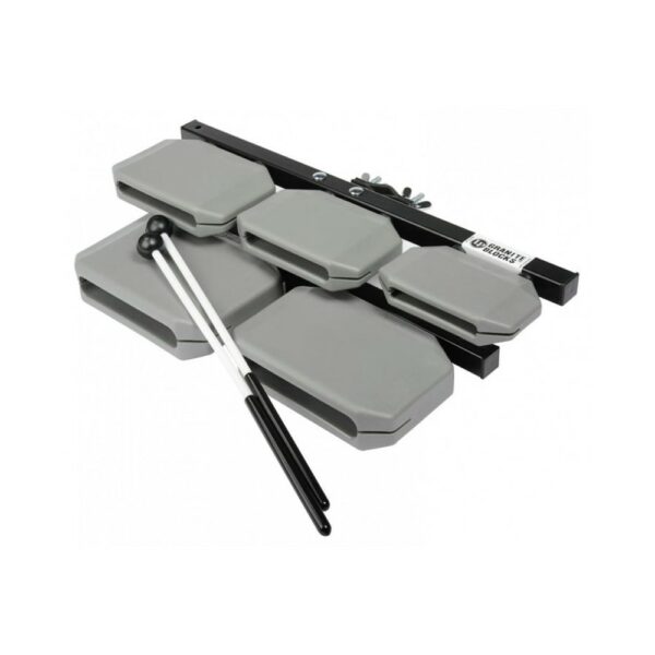 Latin Percussion LP1210 Blocks Granite