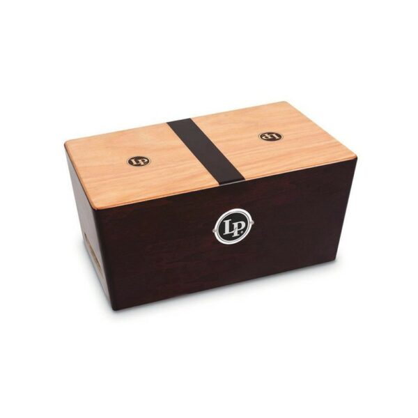 Latin Percussion LP1429 Bongos Cajon