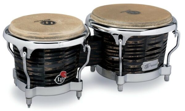 Latin Percussion LP201AX-PM Bongos Pedrito Martinez