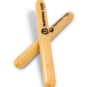 Latin Percussion LP262 Claves Traditional