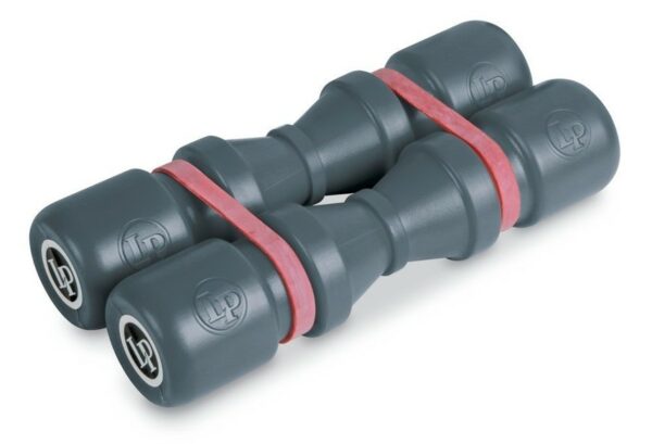 Latin Percussion LP441M Shaker Duoshake Grigio