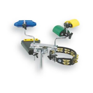 Latin Percussion LP472 Supporto Rack Mini