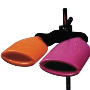 Latin Percussion LP617 Blocks Double Sambago Bell