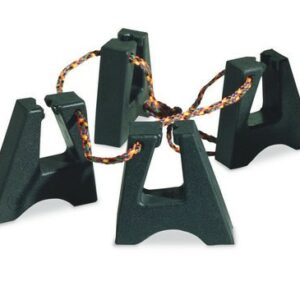 Latin Percussion LP637 Accessori e ricambi Hardware Piedini in gomma
